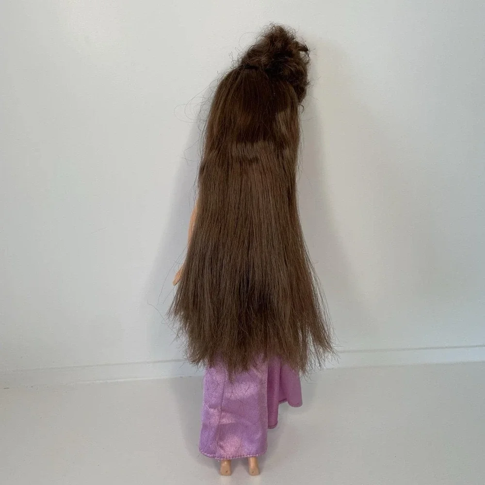 Hercules Megara Fashion Secrets Doll 1996 Vintage Disney
